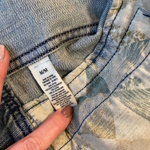 Denim Jacket - Picture 2 of 2